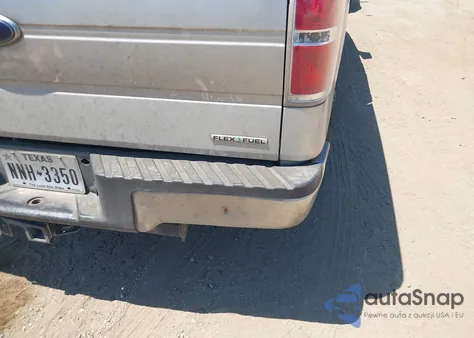 2014 Ford F-150 Xlt from USA, damaged, VIN 1FTFX1CFXEFB32490